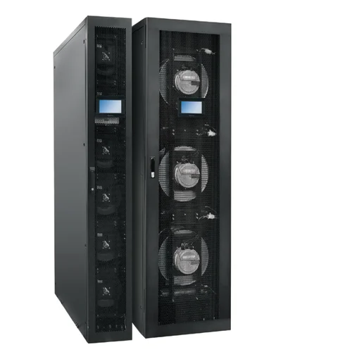 Кондиционер межрядный прецизионный SNR серии CS (52.0кВт / 380В, Inverter, Front-Flow, Air-Cooled, 7" LCD)