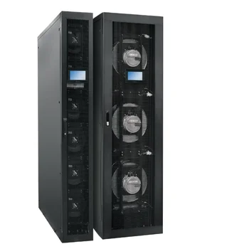 Кондиционер межрядный прецизионный SNR серии CS (65.0кВт / 380В, Inverter, Front-Flow, Air-Cooled, 7" LCD)