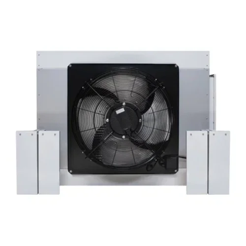 Блок кондиционера наружный SNR серии RC (84кВт / 400В, Single Refrigeration System, Plate Type, R410A)