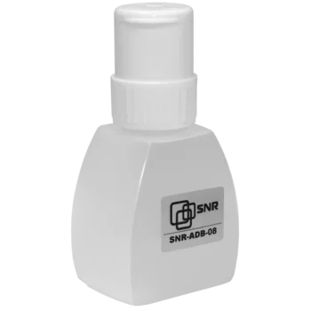 Дозатор для спирта пластмассовый 225 мл с помпой