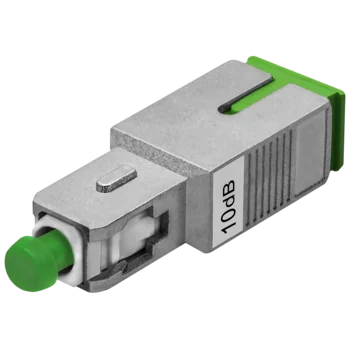 Аттенюатор SNR-ATT-MF-SC/APC-10dB (Male-Female)