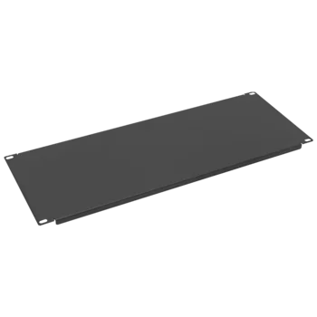 Заглушка 4U в телекоммуникационный шкаф 19"