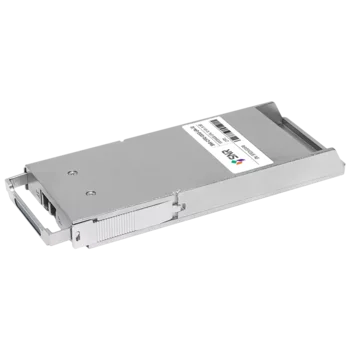 Двухволоконный модуль, CFP2 100GBASE-LR4, разъем LC, дальность до 10км (8dB)