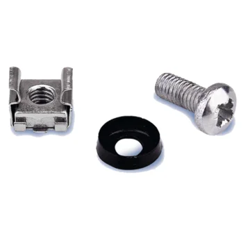 Крепежный набор для 19" оборудования SNR-CN-M6-16 (100шт)