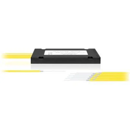 Делитель оптический корпусный трехоконный 1х10