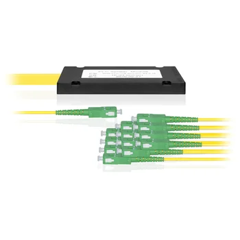 Делитель оптический корпусный single window 1х12 (1550nm) SC/APC
