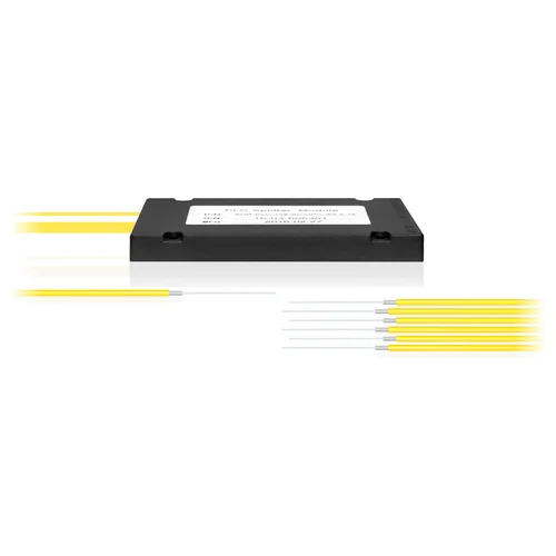 Делитель оптический корпусный single window 1х6 (1550nm)