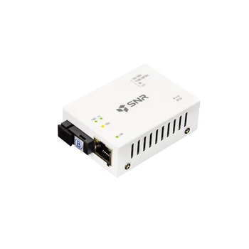 Медиаконвертер 10/100/1000-Base-T / 100/1000Base-FX, Tx/Rx: 1550/1310нм