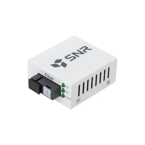 Медиаконвертер 10/100-Base-T / 100Base-FX, Tx/Rx: 1550/1310нм