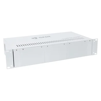 Шасси конвертерное SNR-CVT-CHASSIS 2 блока питания