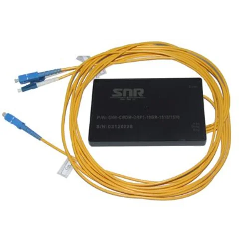Модуль Add/Drop SNR-CWDM-10GR-OADM1-1510/1570