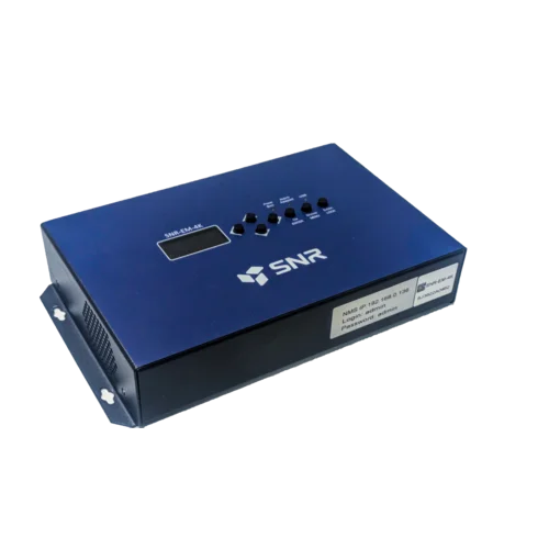 4K энкодер и QAM модулятор SNR-EM-4K