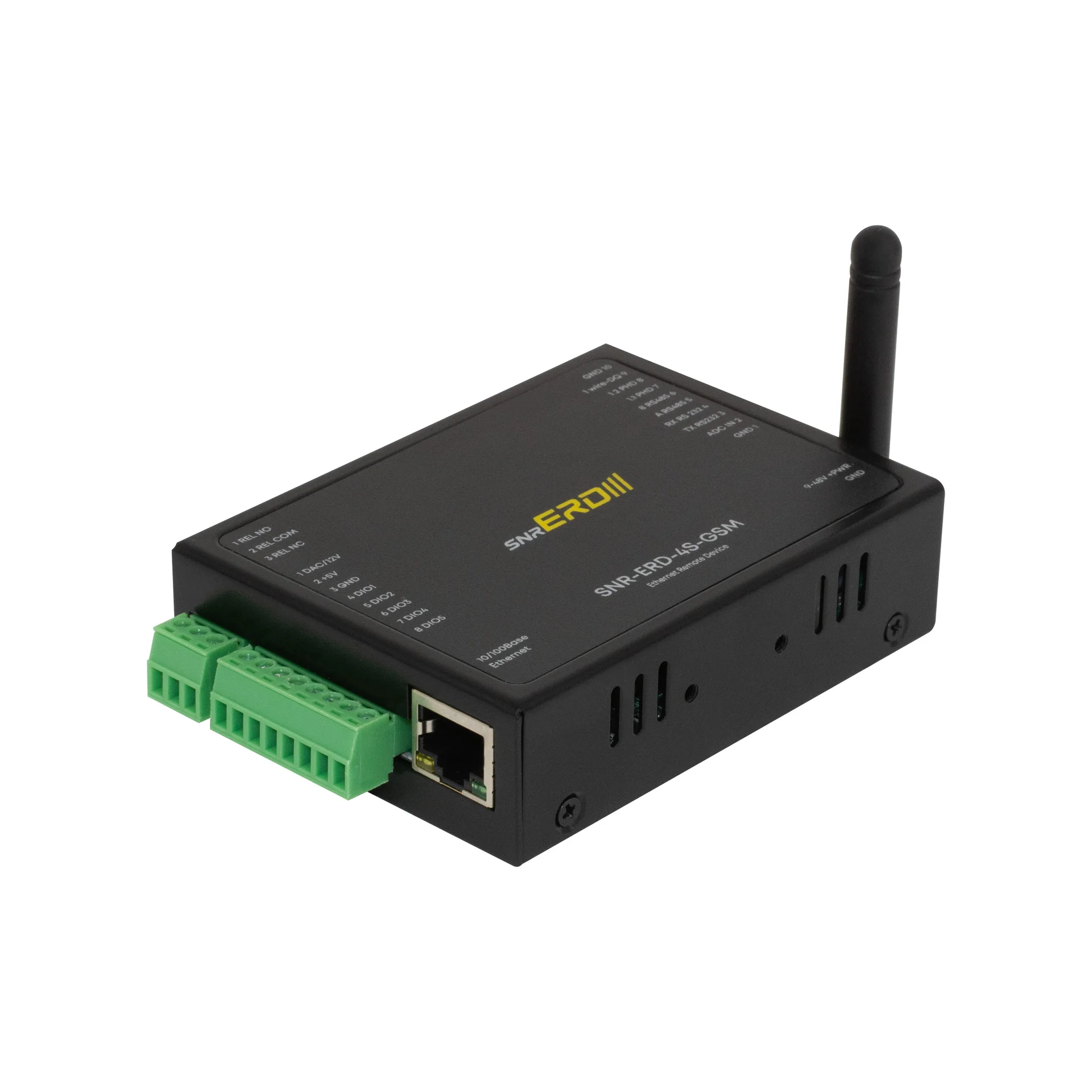 Устройство удалённого контроля и управления SNR-ERD-4s-GSM