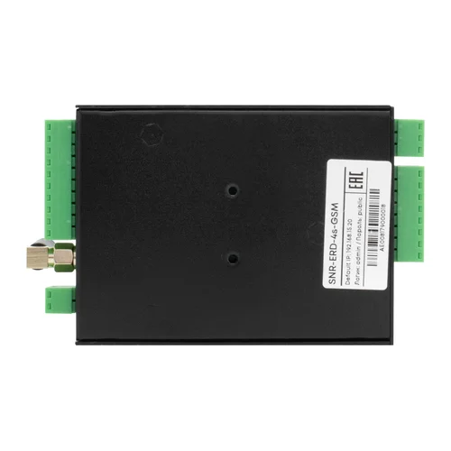 Устройство удалённого контроля и управления SNR-ERD-4s-GSM