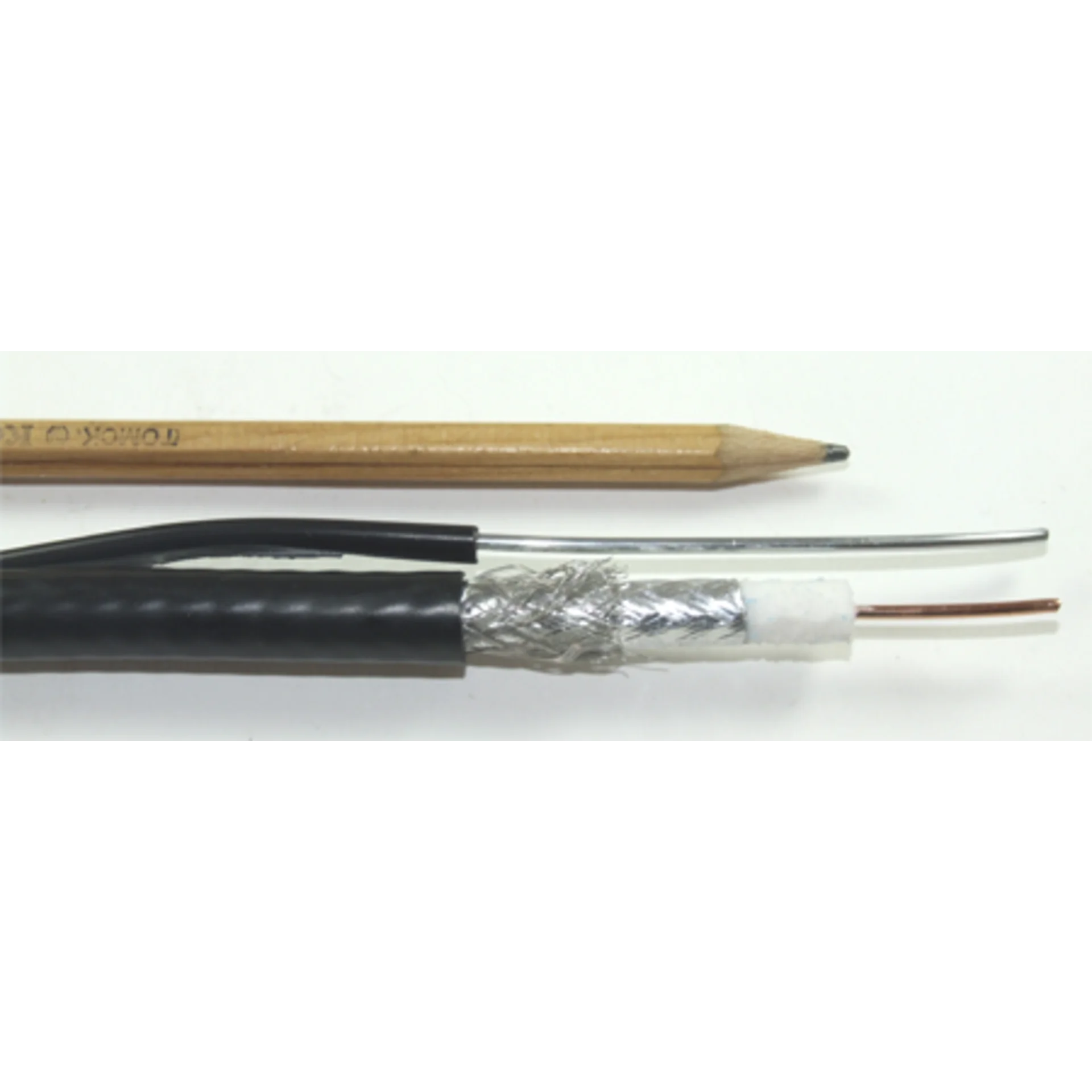 Кабель коаксиальный распределительный SNR 11-серии (RG11-M-Cu) (бухта 305)