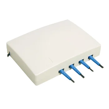 Розетка оптическая SNR-FDB-04C