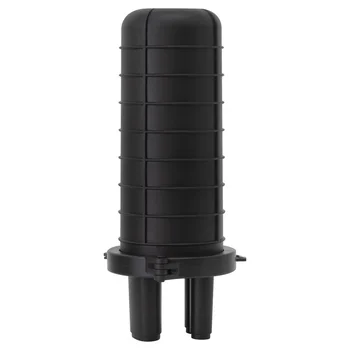 Муфта оптическая тупиковая, под термоусадку, серии SNR-FOSC-CV028A