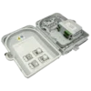 Коробка распределительная оптическая SNR-FTTH-FDB-24A