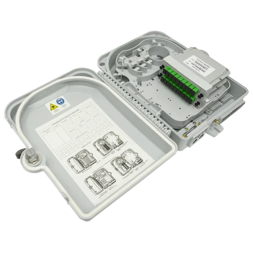 Коробка распределительная оптическая SNR-FTTH-FDB-24A