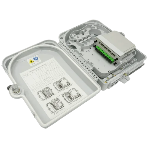 Коробка распределительная оптическая SNR-FTTH-FDB-24A