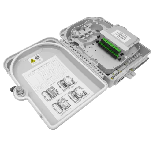 Коробка распределительная оптическая SNR-FTTH-FDB-24A