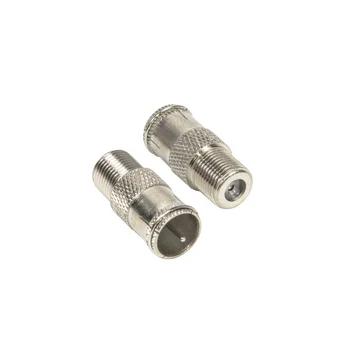 Переходник F-F быстросъемный SNR (100 штук)