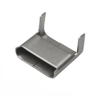 Скрепа для монтажной ленты НС-20-LX (100 шт.)