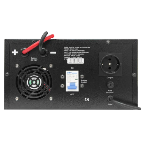 Инвертор 600 VA, серии SH