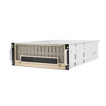 Дисковая полка SNR-JB472D, 4U, 72xHDD, 2 контроллера 12Gb/s, резервируемый БП