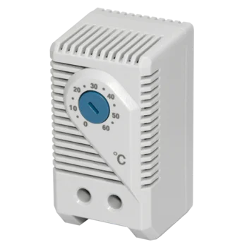 Блок управления климатом (термостат) для вентиляторов и вентиляторных полок