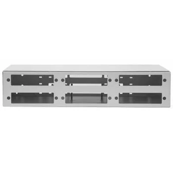 Кросс оптический 19" (ШКОС), до 48 портов