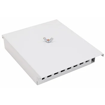 Кросс оптический настенный (ШКОН), до 8SC портов