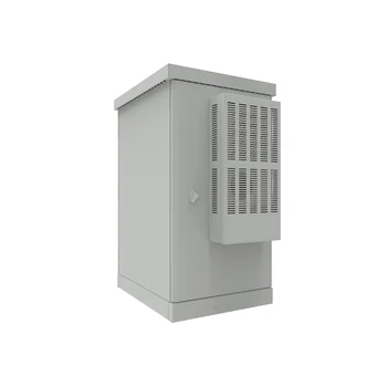 Шкаф уличный всепогодный 33U глубина 800мм (предустановленный кондиционер 1500Вт, разборные стенки)