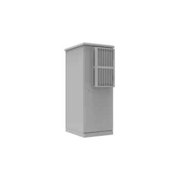 Шкаф уличный всепогодный 42U глубина 1000мм (предустановленный кондиционер 1500Вт)