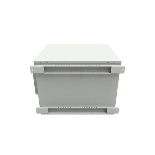 Шкаф уличный всепогодный 9U глубина 600мм (нагрев, охлаждение, контроль климата)