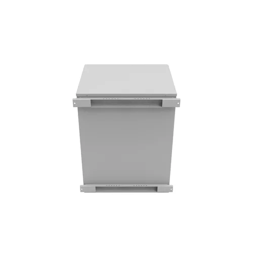 Шкаф уличный всепогодный 18U глубина 600мм (предустановленный кондиционер 500Вт)