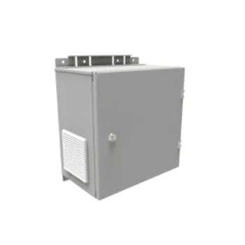 Настенный термошкаф 400x400x250 мм, IP54