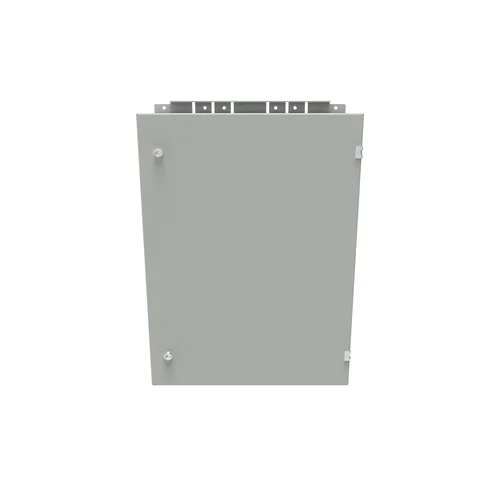 Настенный термошкаф 600x800x250 мм, IP54