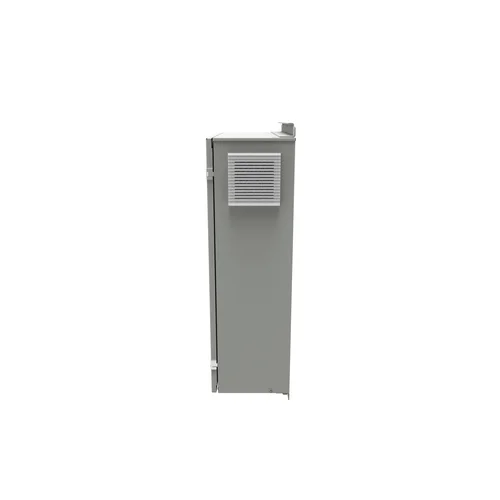 Настенный термошкаф 600x800x250 мм, IP54