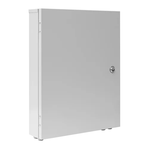 Шкаф уличный серии Real, 2U, 540х430х130, RAL7035