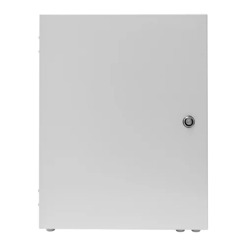 Шкаф уличный серии Real, 2U, 540х430х130, RAL7035