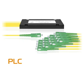 Делитель оптический планарный SNR-PLC-1x16-SC/APC
