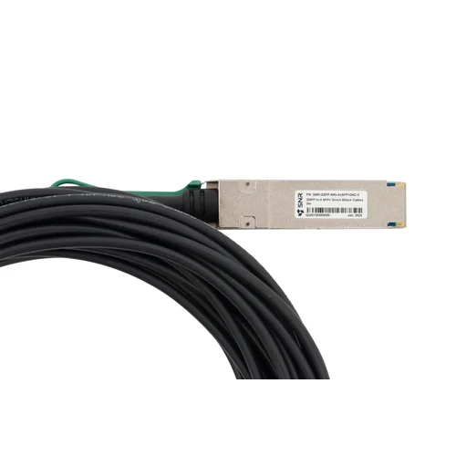 Модуль 40G QSFP-40G->4xSFP+ DAC, дальность до 3м