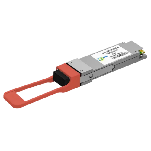 Модуль, QSFP+ 40GBASE, DWDM, Tx: 1529.55нм, разъем LC дальность до 2км