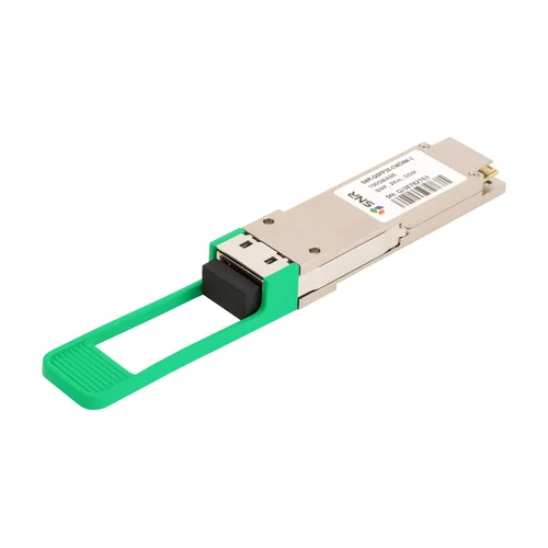 Модуль, QSFP28 100GBASE-CWDM4, разъем LC дальность до 2км