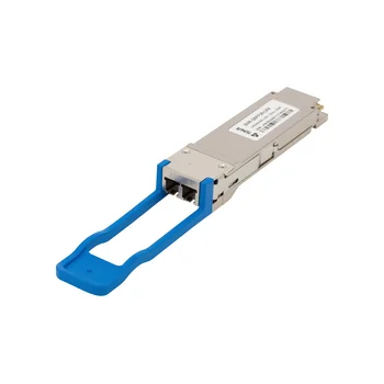 Модуль, QSFP28 100GBASE-LR4, разъем LC дальность до 10км