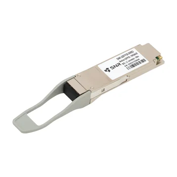 Модуль, QSFP28 100GBASE, разъем LC, дальность до 100м