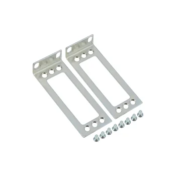 Крепление SNR-RMB-1001-X-Z (гальваническое покрытие) для маршрутизаторов Cisco ASR1001 в стойку 19"