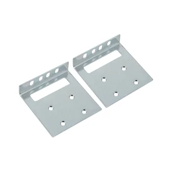 Крепление SNR-RMB-1002X-Z (гальваническое покрытие) для маршрутизаторов Cisco ASR1002-X в стойку 19"