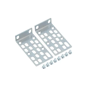 Крепление оцинкованное для коммутаторов Cisco 1U в стойку 19"